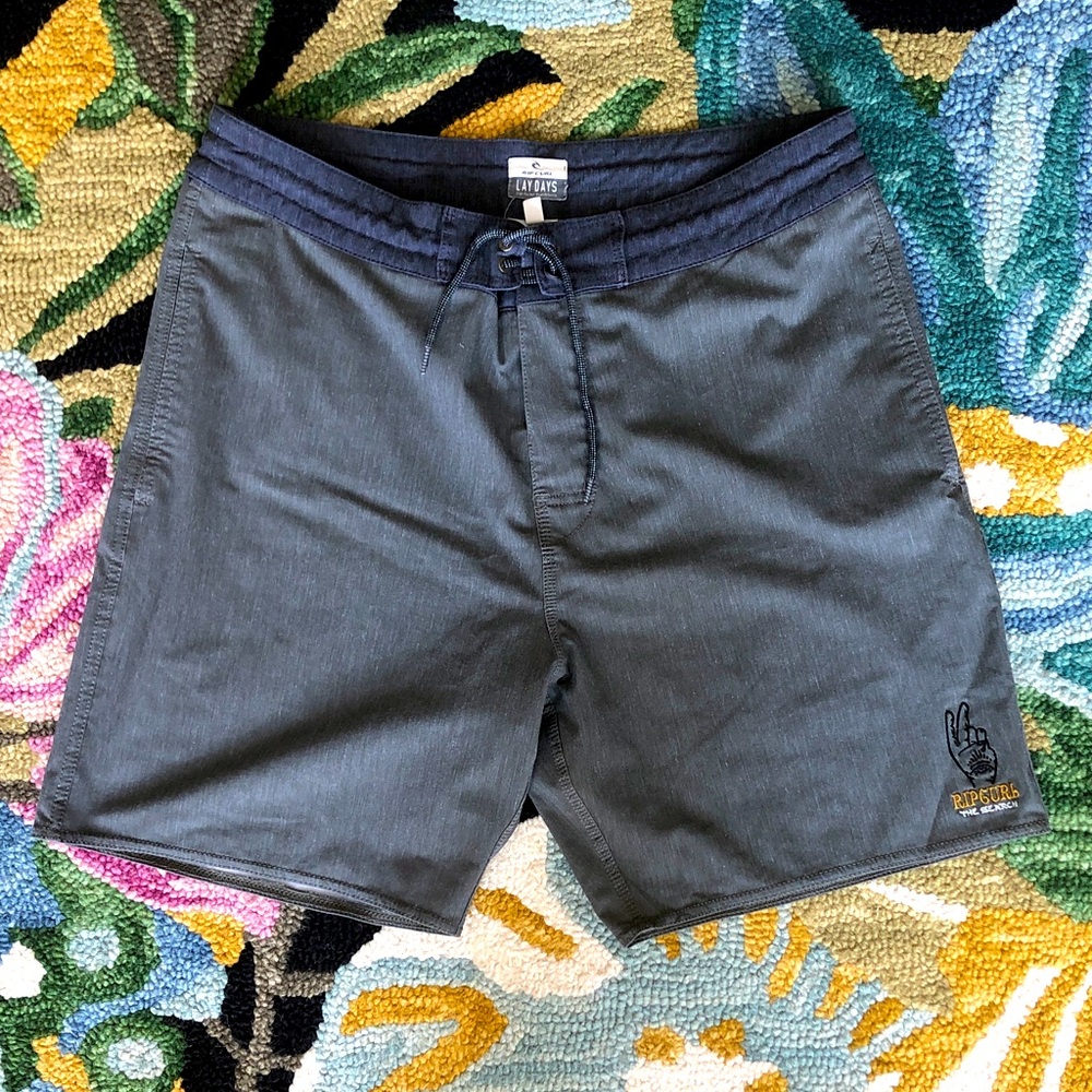 Rip Curl The Search Board Shorts Swim Trunks
